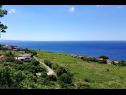 Holiday home Jak - sea view: H(4) Orebic - Peljesac peninsula  - Croatia - vegetation