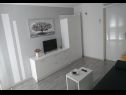 Apartments Zdene - with parking : A1(2+2), SA2(2) Banjol - Island Rab  - Apartment - A1(2+2): living room