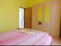 Apartments Nedo - 150 m from sandy beach: A1(2+1), A2(2+1) Lopar - Island Rab  - Apartment - A2(2+1): bedroom