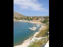 Holiday home Ivanka - 5m from sea: H(3+2) Cesarica - Riviera Senj  - Croatia - beach