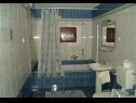 Apartments and rooms Vjenceslava - with parking : A1(4+2), A2(3+2), A3(2+1), A4(2+1), R5(2) Senj - Riviera Senj  - Apartment - A1(4+2): bathroom with toilet