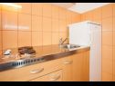 Apartments and rooms Vjenceslava - with parking : A1(4+2), A2(3+2), A3(2+1), A4(2+1), R5(2) Senj - Riviera Senj  - Apartment - A3(2+1): kitchen
