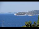 Holiday home Filippo - with pool : H(8+2) Bilo - Riviera Sibenik  - Croatia - H(8+2): sea view