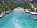 Holiday home Filippo - with pool : H(8+2) Bilo - Riviera Sibenik  - Croatia - beach