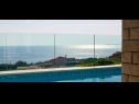 Holiday home Filippo - with pool : H(8+2) Bilo - Riviera Sibenik  - Croatia - sea view