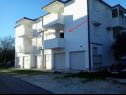 Apartments Blaga - with parking; A1(2+2) Rogoznica - Riviera Sibenik  - house