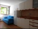 Apartments Desy - free parking & BBQ: SA1(2+2), SA2(2+2), A3(4+2) Srima - Riviera Sibenik  - Studio apartment - SA2(2+2): kitchen