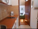 Apartments Desy - free parking & BBQ: SA1(2+2), SA2(2+2), A3(4+2) Srima - Riviera Sibenik  - Apartment - A3(4+2): kitchen