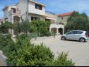 Apartments Desy - free parking & BBQ: SA1(2+2), SA2(2+2), A3(4+2) Srima - Riviera Sibenik  - house