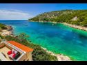 Holiday home Silva - with pool and great view: H(7) Cove Stivasnica (Razanj) - Riviera Sibenik  - Croatia - beach
