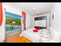 Holiday home Silva - with pool and great view: H(7) Cove Stivasnica (Razanj) - Riviera Sibenik  - Croatia - H(7): bedroom