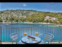 Holiday home Peros - heated pool: H(8) Cove Stivasnica (Razanj) - Riviera Sibenik  - Croatia - H(8): view