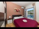 Holiday home Peros - heated pool: H(8) Cove Stivasnica (Razanj) - Riviera Sibenik  - Croatia - H(8): bedroom