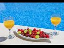 Holiday home Peros - heated pool: H(8) Cove Stivasnica (Razanj) - Riviera Sibenik  - Croatia - detail