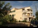 Apartments Marija - 100 m from beach: A1(4), A2(4), A3(4), A4(3), A5(2+1) Tribunj - Riviera Sibenik  - house