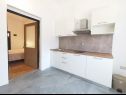 Apartments Kate - 200 m from beach: A1(2), A2(4+1), SA3(2), A4(6+1) Vodice - Riviera Sibenik  - Apartment - A1(2): kitchen