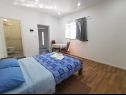 Apartments Kate - 200 m from beach: A1(2), A2(4+1), SA3(2), A4(6+1) Vodice - Riviera Sibenik  - Studio apartment - SA3(2): interior