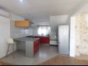 Apartments Kate - 200 m from beach: A1(2), A2(4+1), SA3(2), A4(6+1) Vodice - Riviera Sibenik  - Apartment - A4(6+1): kitchen