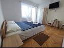 Apartments Kati - 150 m from beach: A2(4), A4(2), SA3(2), SA5(2), SA6(2) Vodice - Riviera Sibenik  - Studio apartment - SA5(2): interior