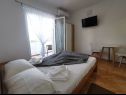 Apartments Kati - 150 m from beach: A2(4), A4(2), SA3(2), SA5(2), SA6(2) Vodice - Riviera Sibenik  - Studio apartment - SA6(2): interior