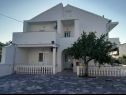 Apartments Kati - 150 m from beach: A2(4), A4(2), SA3(2), SA5(2), SA6(2) Vodice - Riviera Sibenik  - house