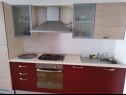 Apartments Vale - 450m to the beach: A1(2+2), SA2(2), A3(2) Vodice - Riviera Sibenik  - Apartment - A1(2+2): kitchen