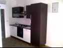 Apartments Vale - 450m to the beach: A1(2+2), SA2(2), A3(2) Vodice - Riviera Sibenik  - Apartment - A3(2): kitchen