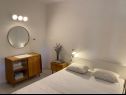 Holiday home Sunce - relaxing & quiet: H(2+2) Maslinica - Island Solta  - Croatia - H(2+2): bedroom