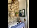 Holiday home Sunce - relaxing & quiet: H(2+2) Maslinica - Island Solta  - Croatia - H(2+2): detail