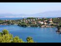 Holiday home More - with large terrace : H(4) Necujam - Island Solta  - Croatia - detail