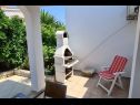 Holiday home More - with large terrace : H(4) Necujam - Island Solta  - Croatia - grill