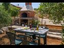 Holiday home Villa Ante - with pool: H(6) Rogac - Island Solta  - Croatia - grill
