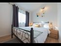Holiday home Villa Solis - luxury with pool: H(6) Dicmo - Riviera Split  - Croatia - H(6): bedroom