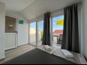 Apartments Niko - modern: SA1(2), A2(2+2), A3(2+2), A4(4+2) Kastel Luksic - Riviera Split  - Apartment - A4(4+2): bedroom