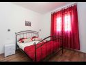 Apartments Zdene - private pool: A1(6+2), A2(6) Kastel Luksic - Riviera Split  - Apartment - A1(6+2): bedroom