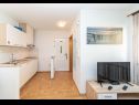 Apartments Niko - modern: SA1(2), A2(2+2), A3(2+2), A4(4+2) Kastel Luksic - Riviera Split  - Studio apartment - SA1(2): living room
