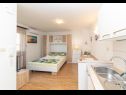 Apartments Niko - modern: SA1(2), A2(2+2), A3(2+2), A4(4+2) Kastel Luksic - Riviera Split  - Studio apartment - SA1(2): kitchen