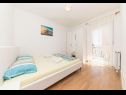 Apartments Niko - modern: SA1(2), A2(2+2), A3(2+2), A4(4+2) Kastel Luksic - Riviera Split  - Apartment - A2(2+2): bedroom