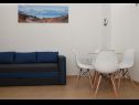 Apartments Niko - modern: SA1(2), A2(2+2), A3(2+2), A4(4+2) Kastel Luksic - Riviera Split  - Apartment - A3(2+2): living room