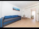 Apartments Niko - modern: SA1(2), A2(2+2), A3(2+2), A4(4+2) Kastel Luksic - Riviera Split  - Apartment - A3(2+2): living room