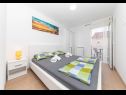 Apartments Niko - modern: SA1(2), A2(2+2), A3(2+2), A4(4+2) Kastel Luksic - Riviera Split  - Apartment - A3(2+2): bedroom