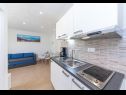 Apartments Niko - modern: SA1(2), A2(2+2), A3(2+2), A4(4+2) Kastel Luksic - Riviera Split  - Apartment - A3(2+2): kitchen