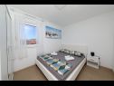 Apartments Niko - modern: SA1(2), A2(2+2), A3(2+2), A4(4+2) Kastel Luksic - Riviera Split  - Apartment - A4(4+2): bedroom