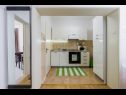 Apartments Jurica - 100 m from sea: A1(4+2), SA2(2), A3(2+2) Kastel Novi - Riviera Split  - Apartment - A3(2+2): kitchen