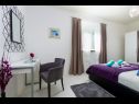 Apartments Jurica - 100 m from sea: A1(4+2), SA2(2), A3(2+2) Kastel Novi - Riviera Split  - Apartment - A3(2+2): bedroom
