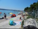 Apartments Jurica - 100 m from sea: A1(4+2), SA2(2), A3(2+2) Kastel Novi - Riviera Split  - beach