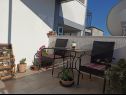 Apartments Jurica - 100 m from sea: A1(4+2), SA2(2), A3(2+2) Kastel Novi - Riviera Split  - Studio apartment - SA2(2): terrace