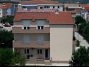 Apartments Matko-200m from the beach: A1 sjever(2+2), A2 jug(2+2), A3(6+2) Kastel Stafilic - Riviera Split  - house