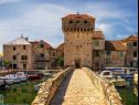 Holiday home Peace - rustic and dalmatian stone: H(7+3) Kastel Sucurac - Riviera Split  - Croatia - detail