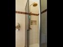 Holiday home Peace - rustic and dalmatian stone: H(7+3) Kastel Sucurac - Riviera Split  - Croatia - H(7+3): bathroom with toilet